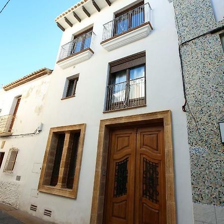 Casa De Pueblo Con Encanto Calpe Exterior photo